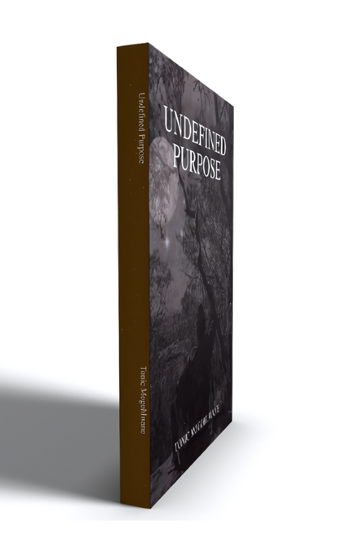 Undefined Purpose: A Journey from Breaking to Becoming